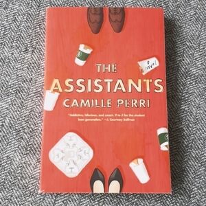 The Assistants by Camille Perri Paperback